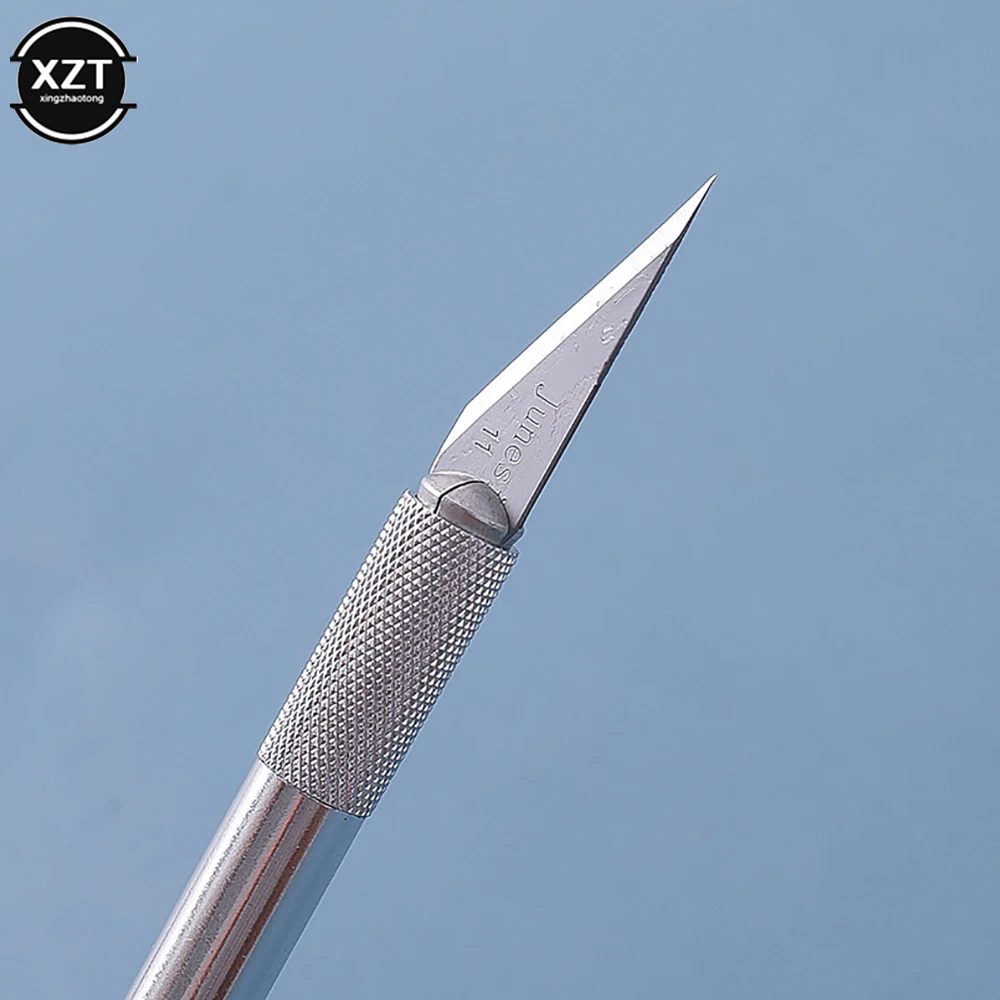 Cuchillo de tallado multifuncional, cuchillo de corte de papel, juego de herramientas de mano para tallado detallado básico, Gouges para carpinteros