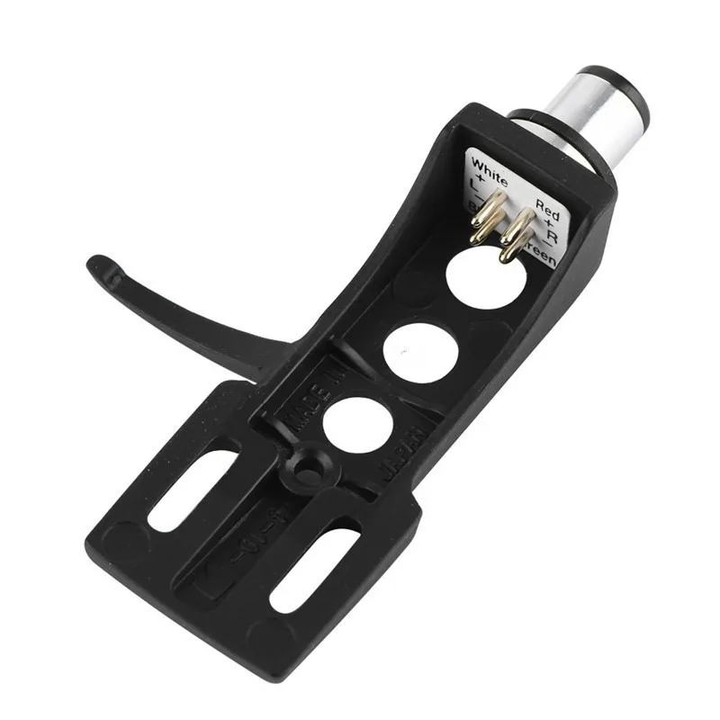 Universal Head Holder Shell Cover Iron Triangle AT3600L Aluminum Alloy Stylus Holder LP Vinyl Record Player Accessories