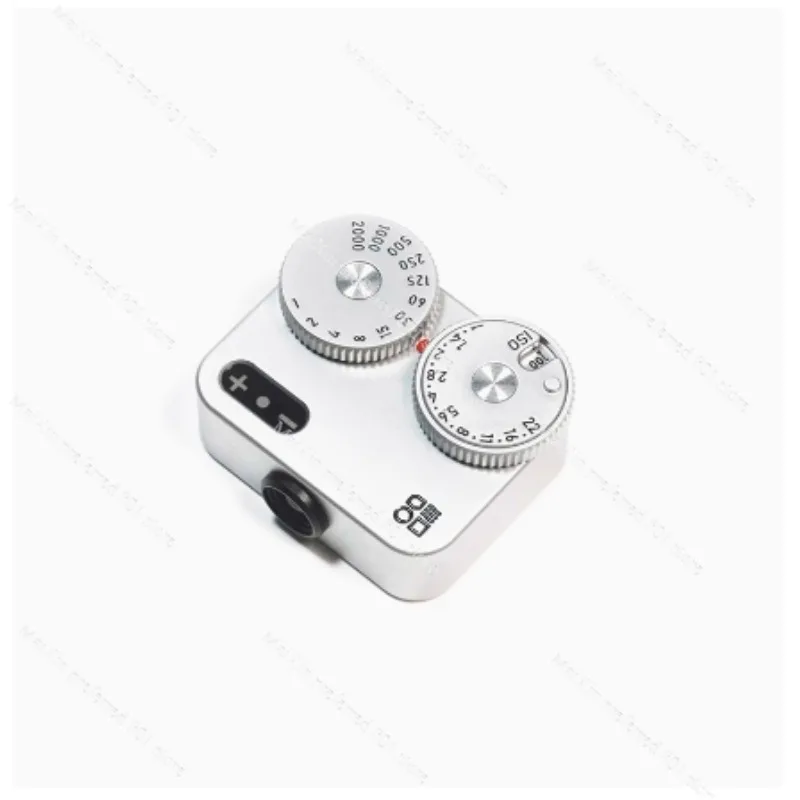 DOOMO METER D Hot Shoe Light Meter Double Reverse 120 Rangefinder For Leica T0408