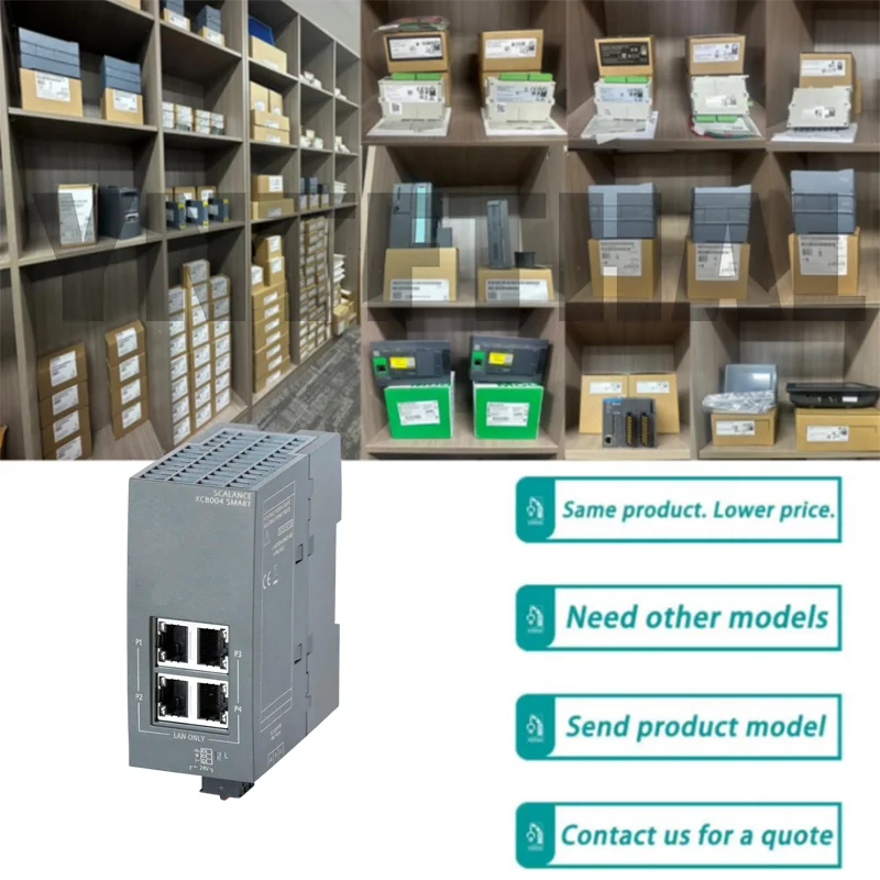 

Brand New Original 6GK5005-0BA00-1AB2 ​Switch