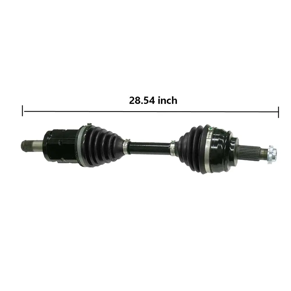 

WRR 31607565313 Front Left Axle Shaft for BM X5 E53