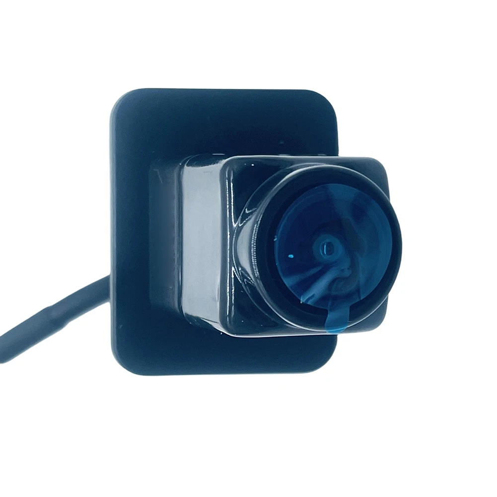 Rear View Lens Panoramic Backup Camera Direct Replacement Part High Reliability Sensor Heat-resistant ABS Material