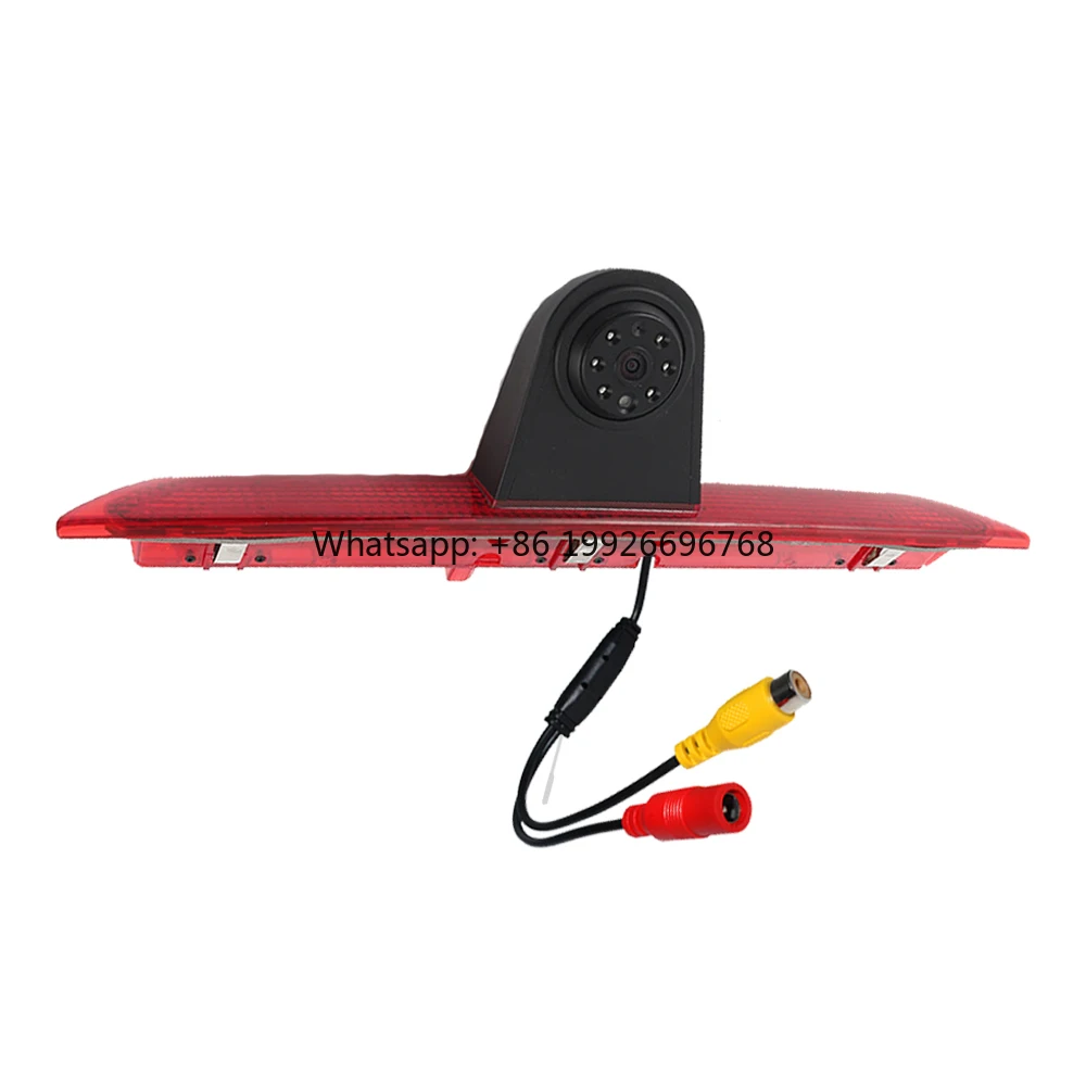 

High Quality IP68 Backup Camera with Night Vision for FORD Transit Easy Installation Car Reversing Aid Hot Selling manufacturer