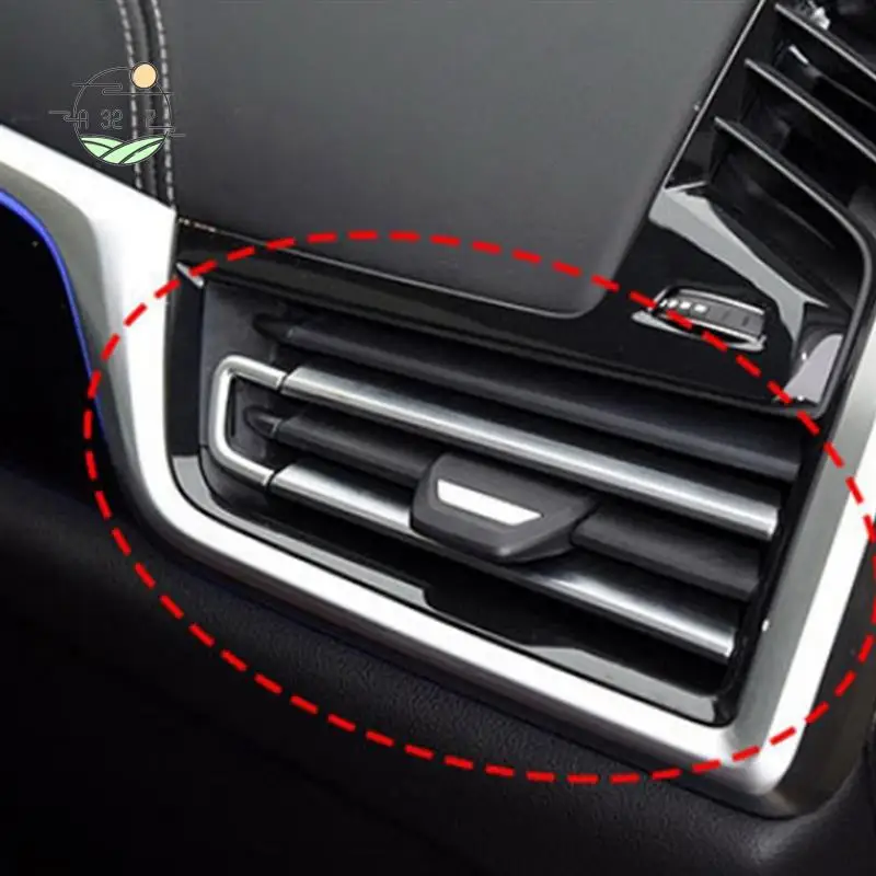 

A32Z-Car Front Right AC Air Vent Grill Outlet Clip AC Slider Repair Kit For BMW X5 G05 X6 G06 X7 G07 A 64229399470 Accessories