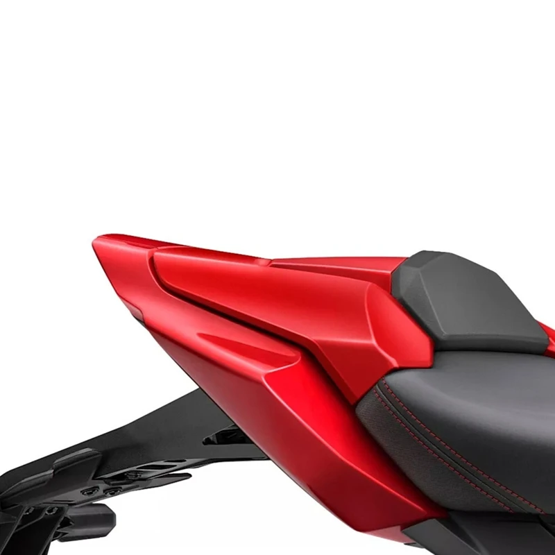 

Motorcycle Rear Passenger Cowl Seat Back Cover Fairing For Honda CBR650R 2024