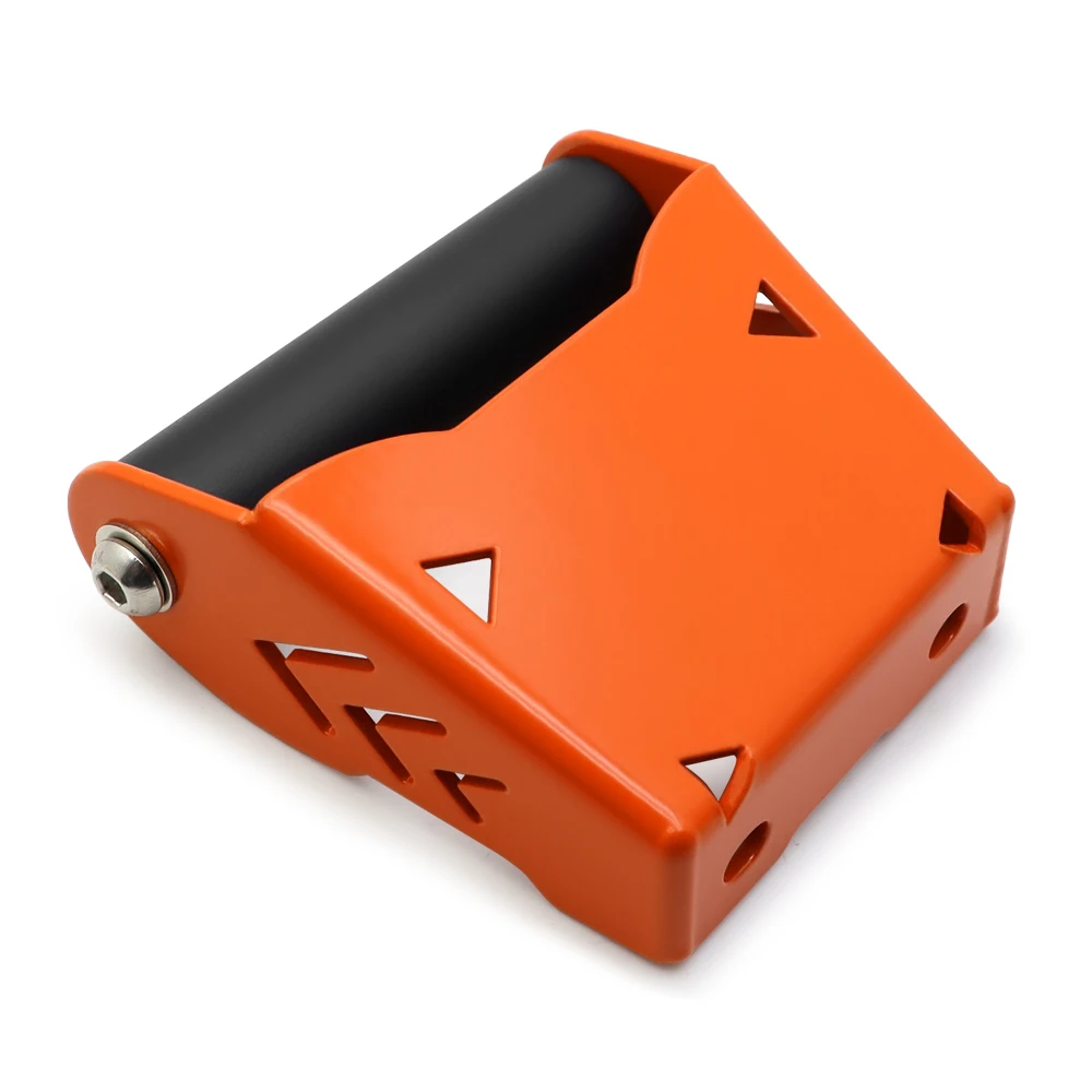 For KTM 390 ADV 250 ADV ADVENTURE 390ADV / 250ADV R X 2025-2026 Motorcycle Orange GPS Phone Bar Navigation Bracket Mount Holder