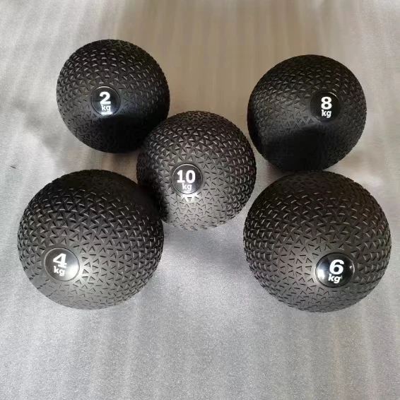 Hot Sale Home Gym Equipment Fitness Accessories Medicine Slam Balls