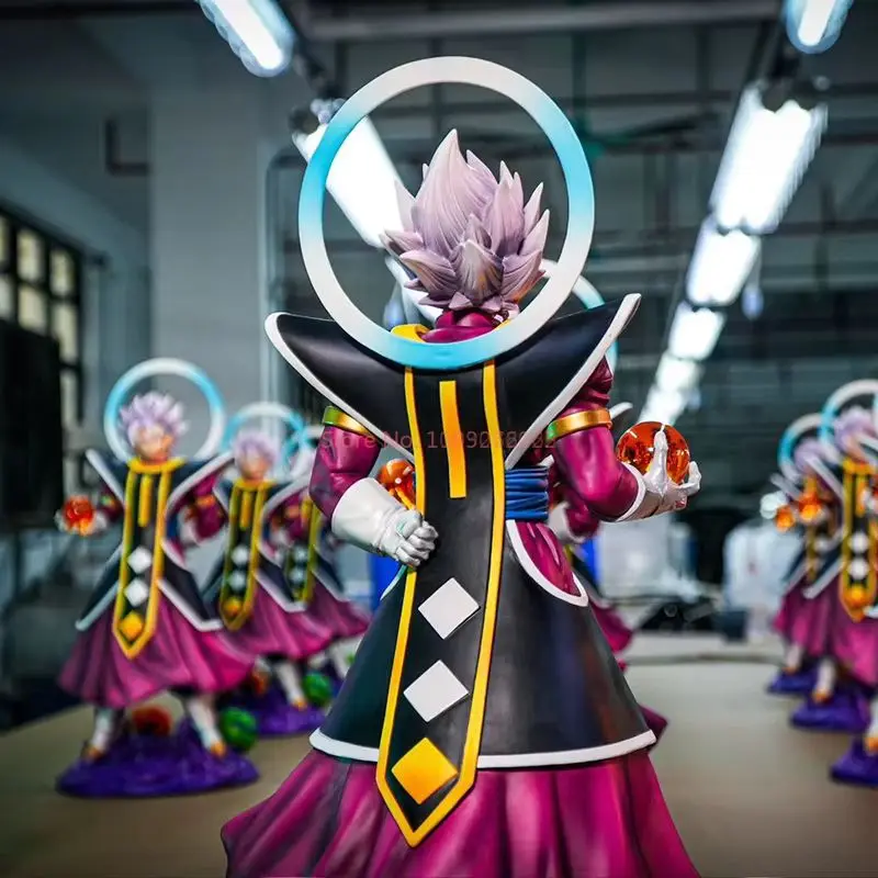 Jt Statue Dragon Ball Z Vegetto Grand Priest Figur Vegetto PVC Actionfiguren Sammlung Modell Spielzeug Geschenke