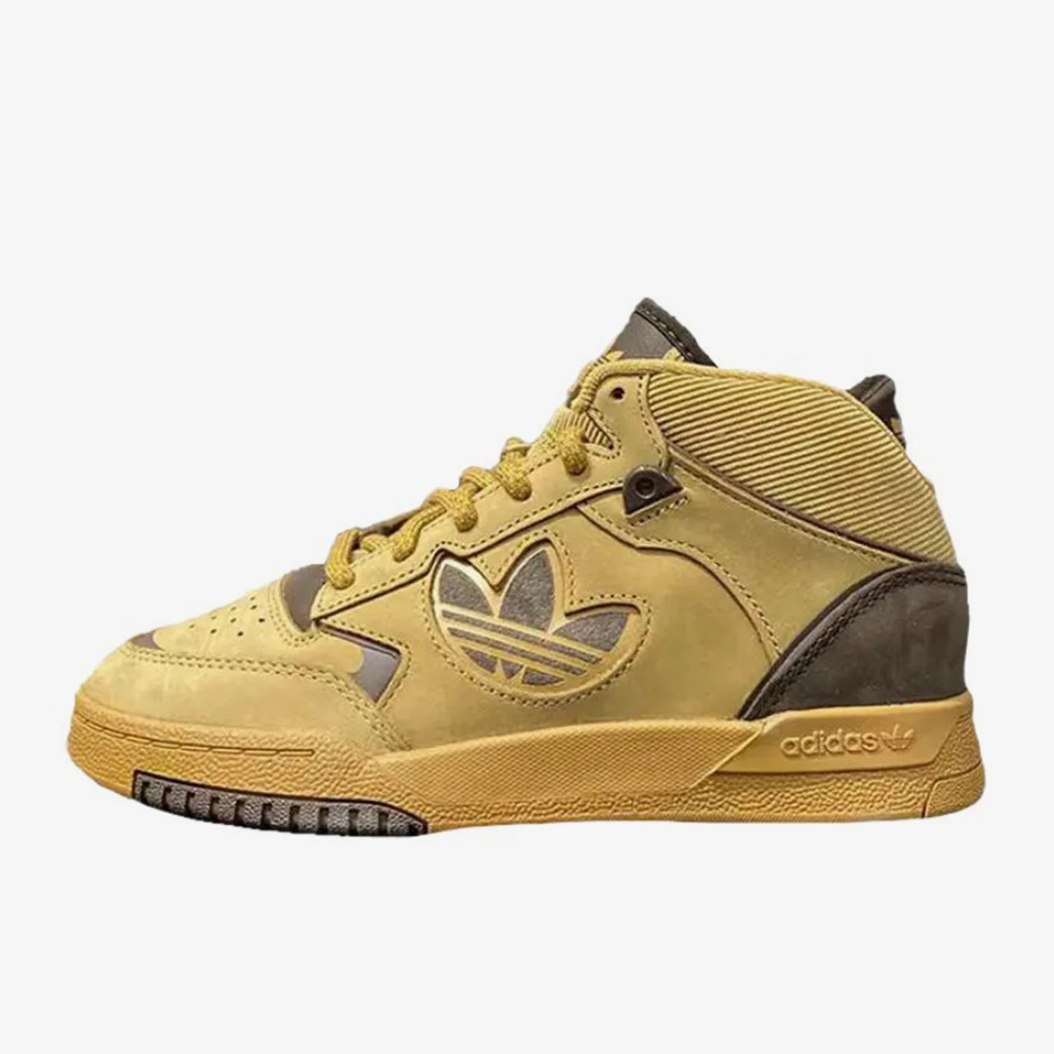 

Adidas Originals, оригинальные мужские/женские весенние новые высокие баскетбольные кроссовки JH9599