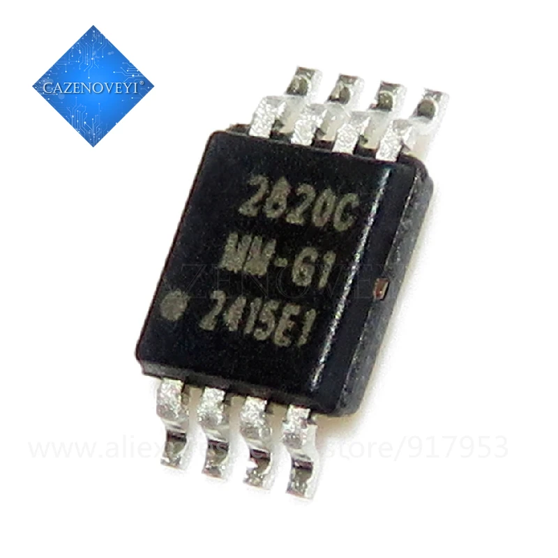 

10pcs/lot AP2820CMMTR-G1 AP2820C AP2820 2820C MSOP-8 New original In Stock