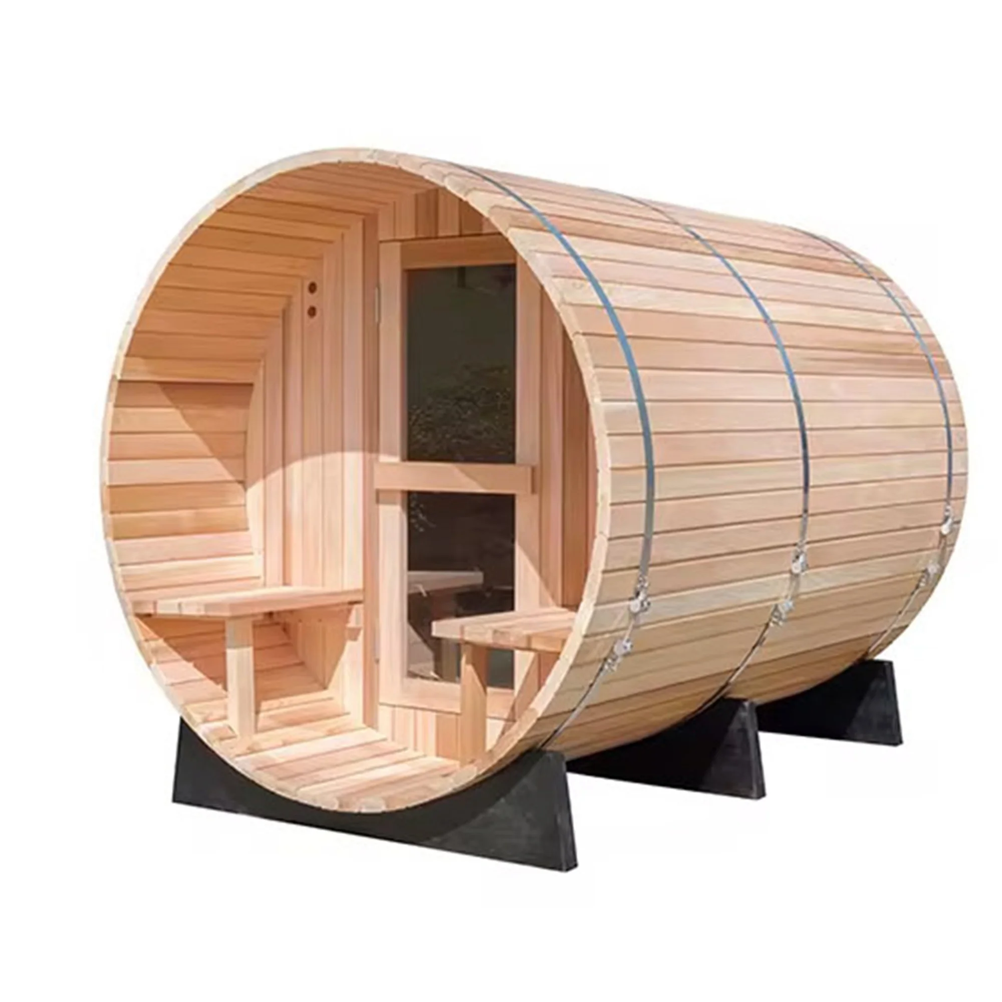 Steam Room Wooden Sauna Room Wood Sauna
