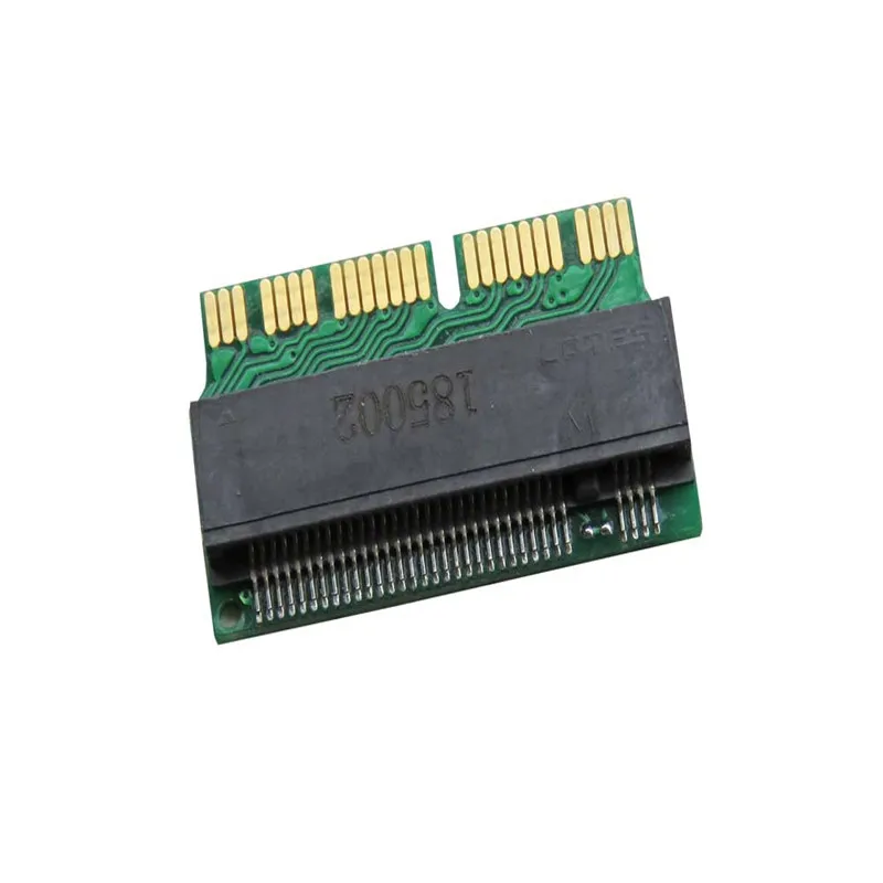 Tarjeta adaptadora NVMe PCIe M.2 a 2013 2014 2015 Pro Air SSD