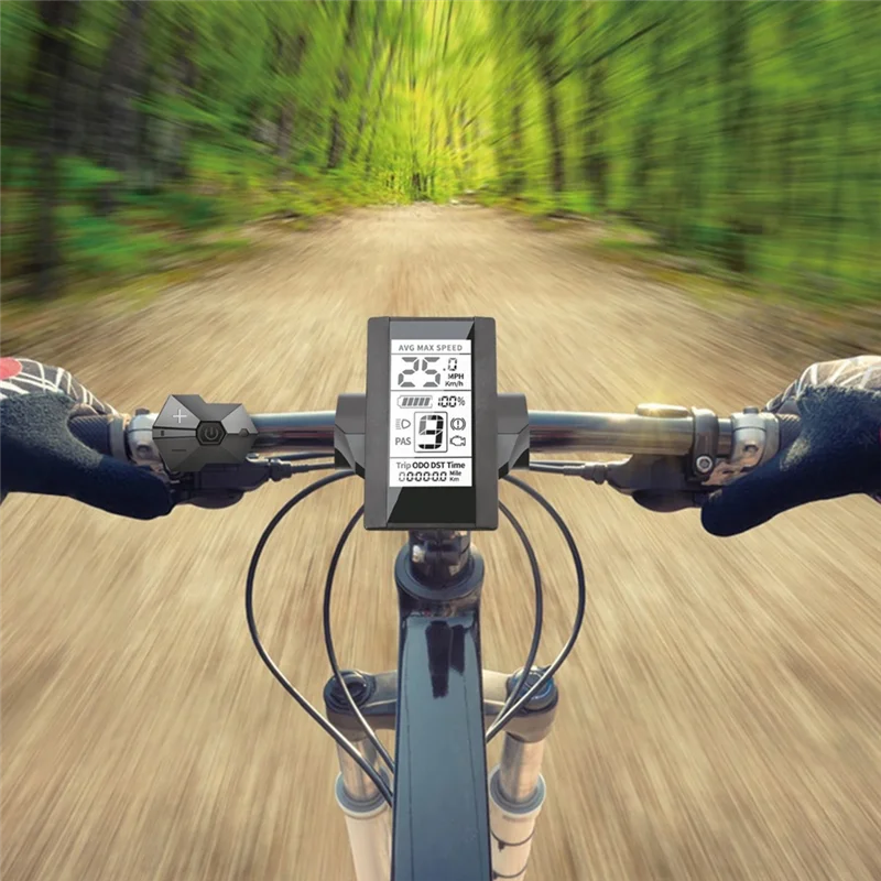 

Новости для Bafang 800S C965 ЖК-дисплей Индикатор скорости Электрический велосипед Средний мотор-концентратор BBS01B BBS02B 36 В 48 В 750 Вт Комплекты для электронного велосипеда