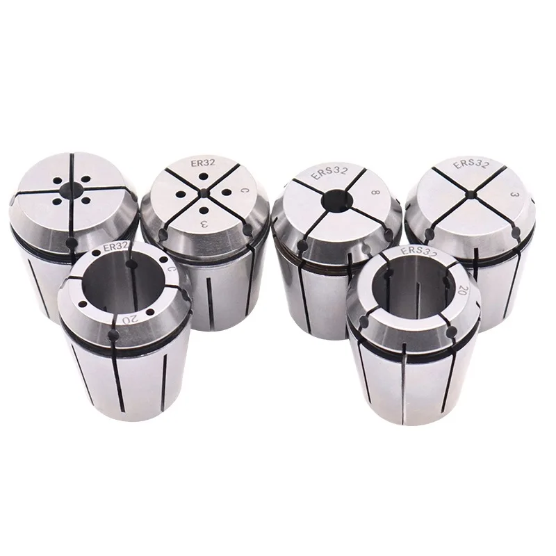 BB ER 4-hole Coolant Collet 4 Cooling Hole CNC Machining Holder Tool ER16 ER20 ER25 ER32