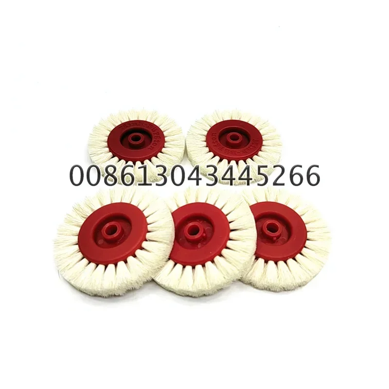 1 Piece Hard Brush Wheel 66.891.006 60x6x10mm for Heidelberg SM102 CD102 SM74 SM52 Feeder Offset Printing Machine Parts