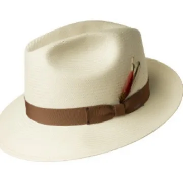 White Shorts Straw Hand-knitted Hat New Traveling And Shopping Small Hat Fedora Hat