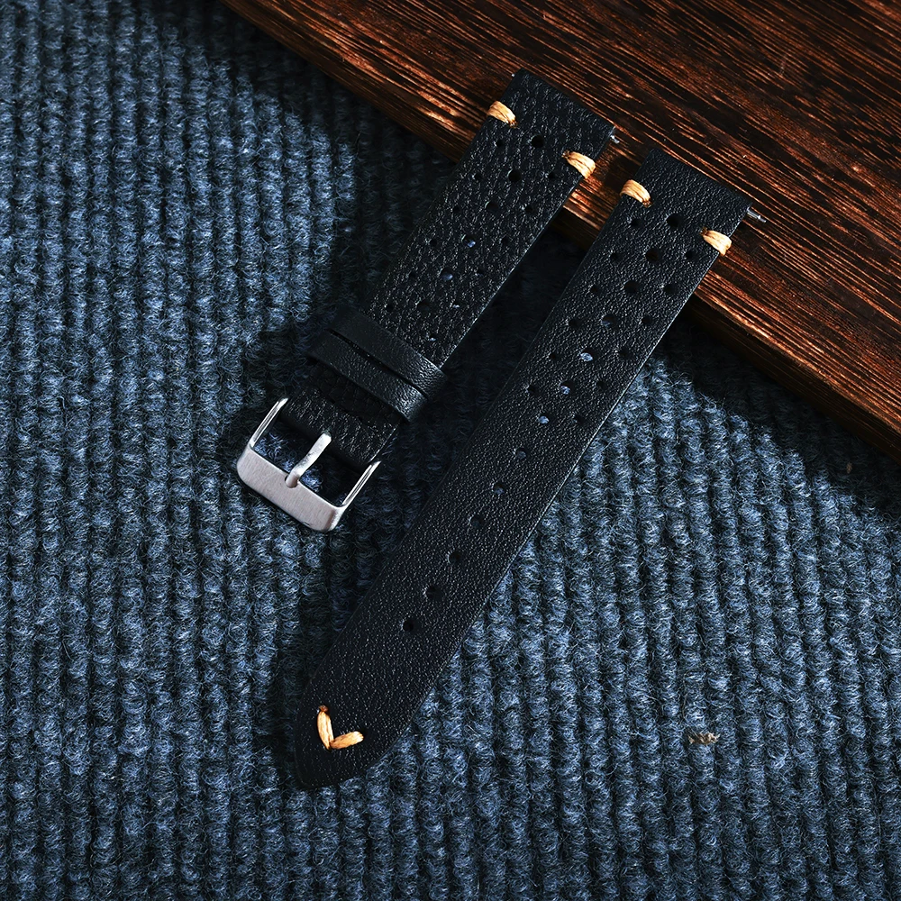 Paski do zegarków z prawdziwej – Tropic Strap Vintage recenzja i cena
