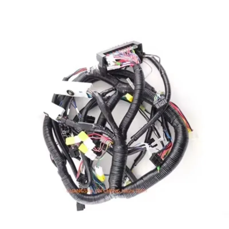 

Hot saleEx200-2 Ex200-3 Ex120-3 Excavator Inside Cabine Wire Harness