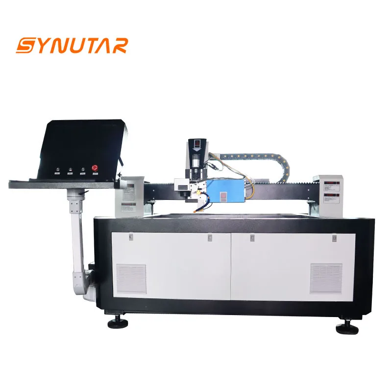 3 in 1 フロスティング/穴あけおよび塗装除去スマートミラーレーザーフロスティングマシンサンドブラスト装置