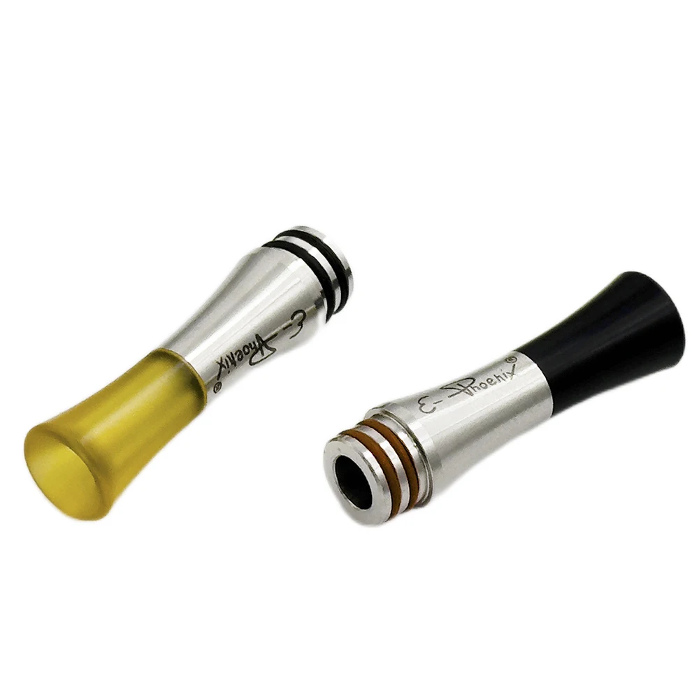 510 Drip Tip Pioneer Extended Firebird Drip Tips PEI Edelstahl MTL BSKR V2 Mundstück