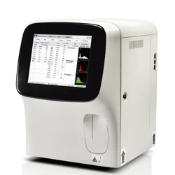 Laboratory Blood Test Machine Automatic Chemiluminescence Immunoassay Blood Cell Counter Mini 5-Part Auto Hematology Analyzer