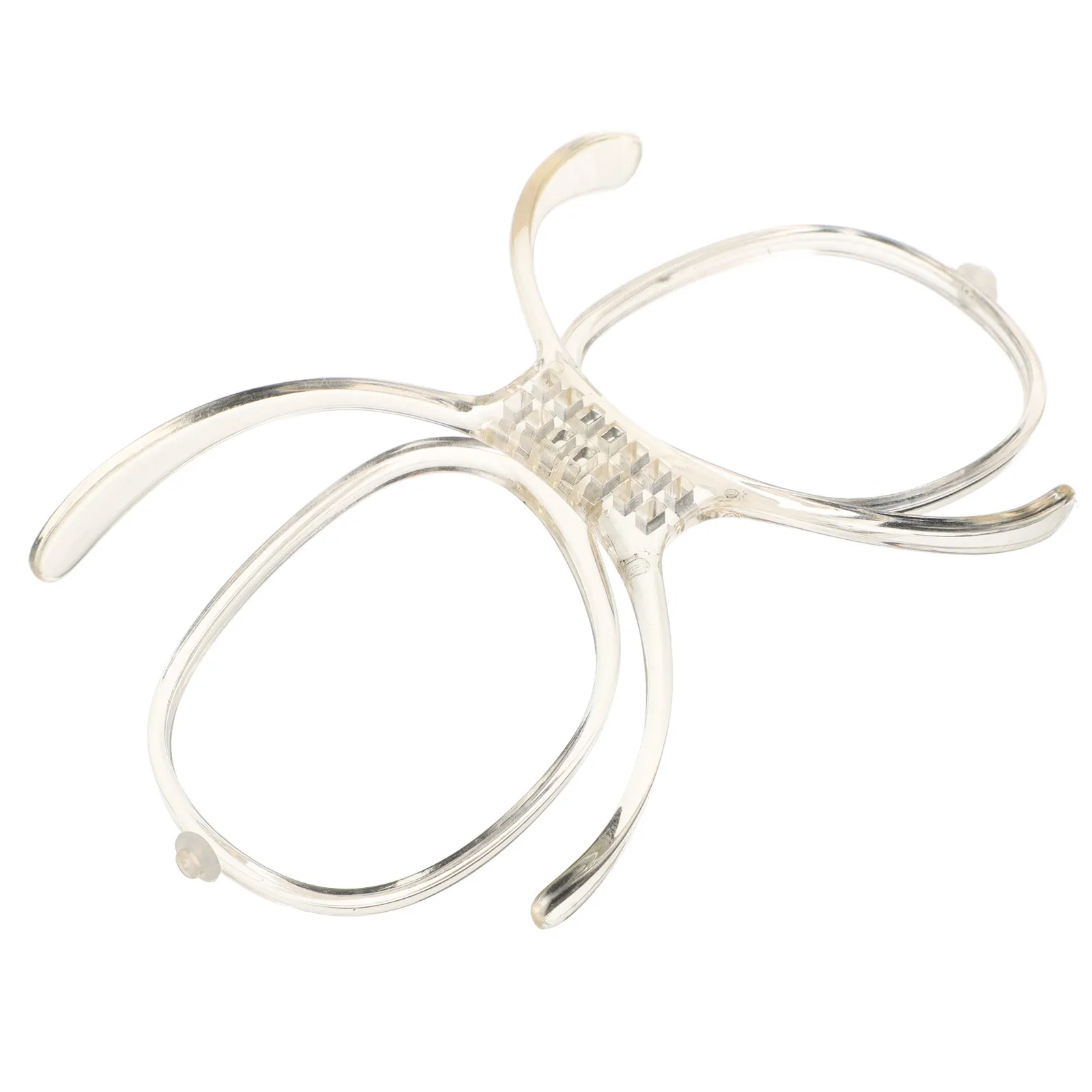 

Универсальная регулируемая внутренняя оправа для лыжных очков, совместимая с очками для зрения, для сноуборда и зимних видов спорта, оптически гибкая