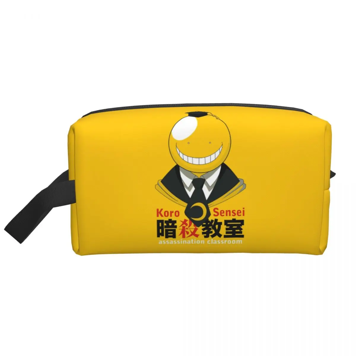 assassinato-sala-de-aula-polvo-koro-sensei-mulheres-sacos-cosmeticos-viagem-maquiagem-organizador-bolsa-lapis-caso