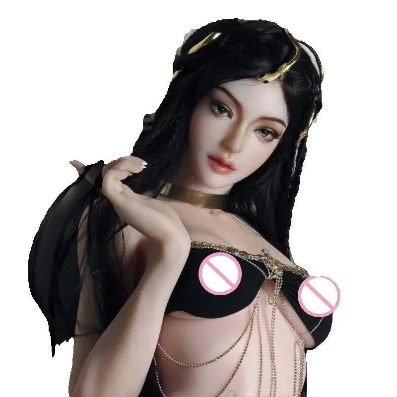 dildoSex Toy Hair Transplant TPE Sex Doll Men Sex Toys Metal Skeleton Sexy Big Ass Big Tits Men Real Doll Adult Sexy Dolls pussy