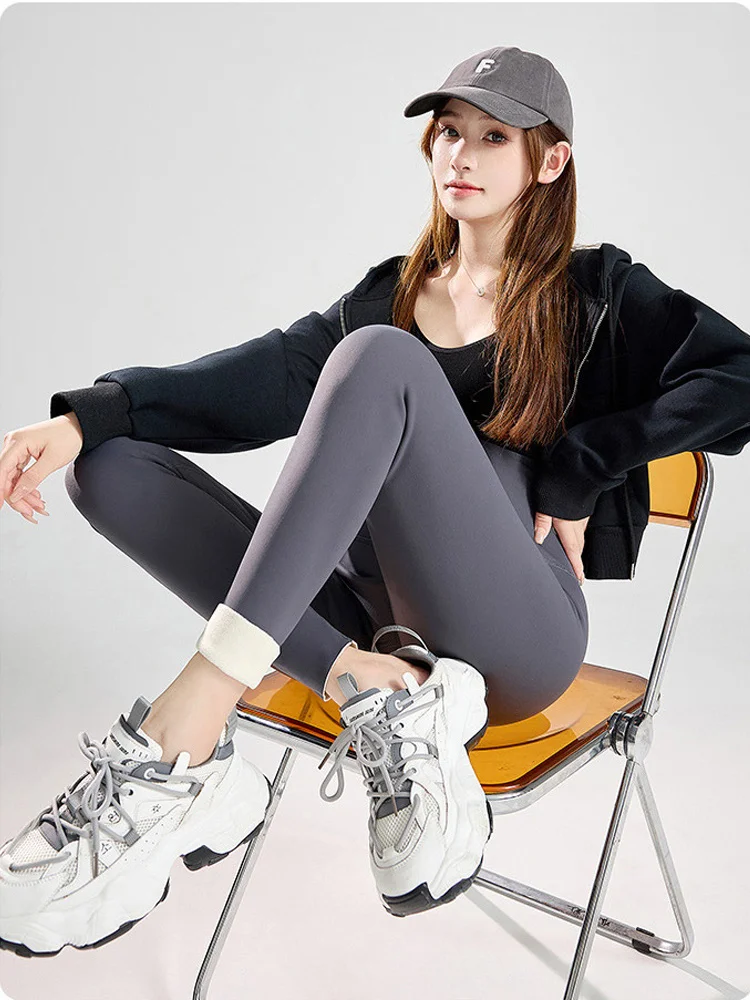 الأمومة دعم البطن الحليب زغب الدفء سليم اليوغا السراويل الحمل النساء عداء ببطء سميكة Sweatpants طماق الحوامل