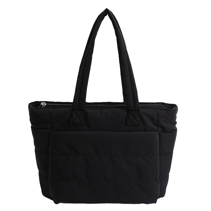 

New stylish and versatile women's handbag, girls' shoulder and crossbody bag, large capacity, lightweight, casual tote shoulder