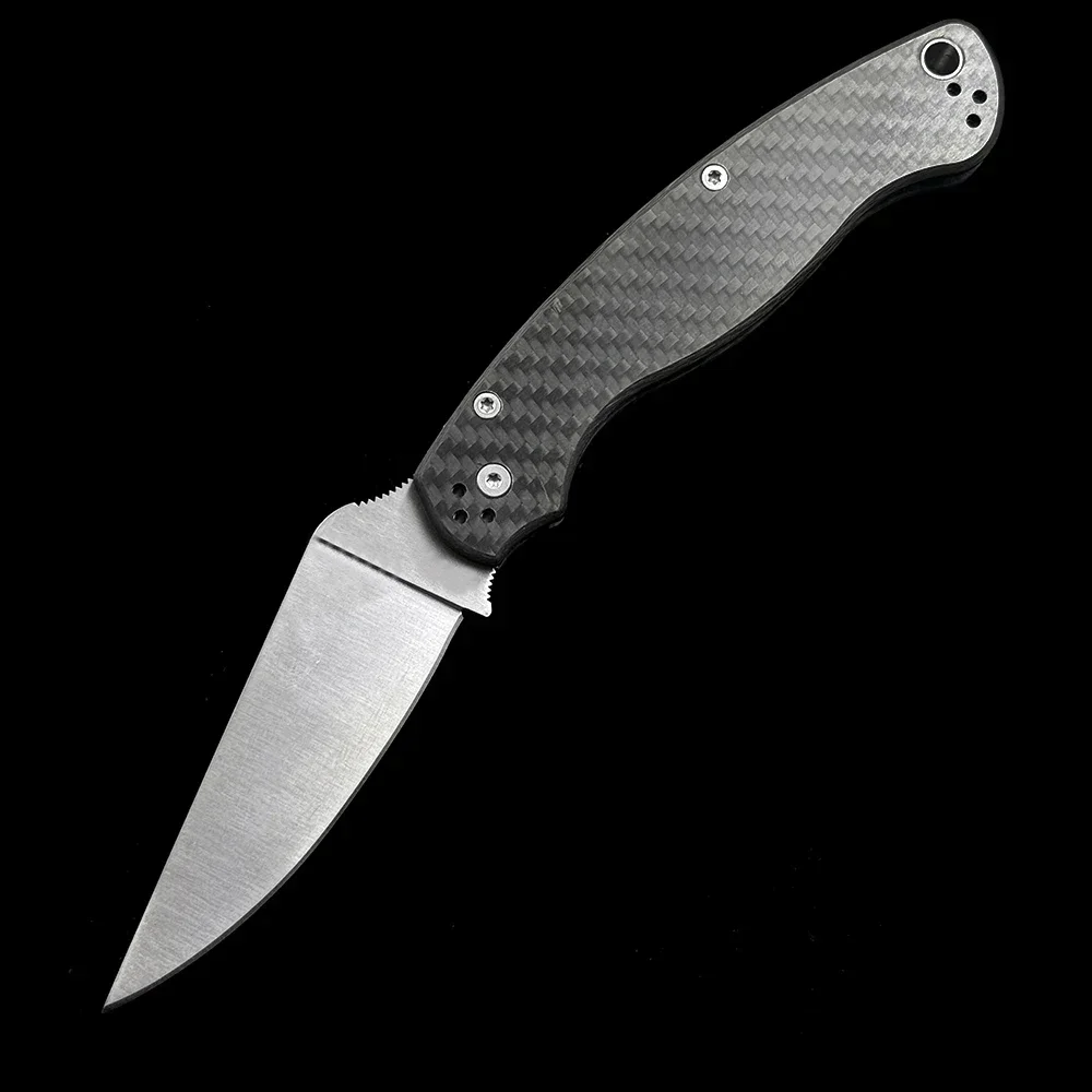 OK-C36 Mil 2 CF مقبض سكين للفرد في الهواء الطلق التخييم الصيد جيب EDC أداة سكين