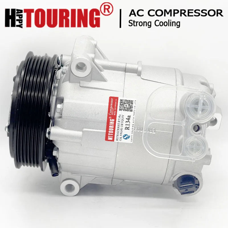 

AC Compressor for Maserati Quattroporte GT S Q4 V6 954108 764365 333332 308716 67300287 6670002165 304881 302711 298334