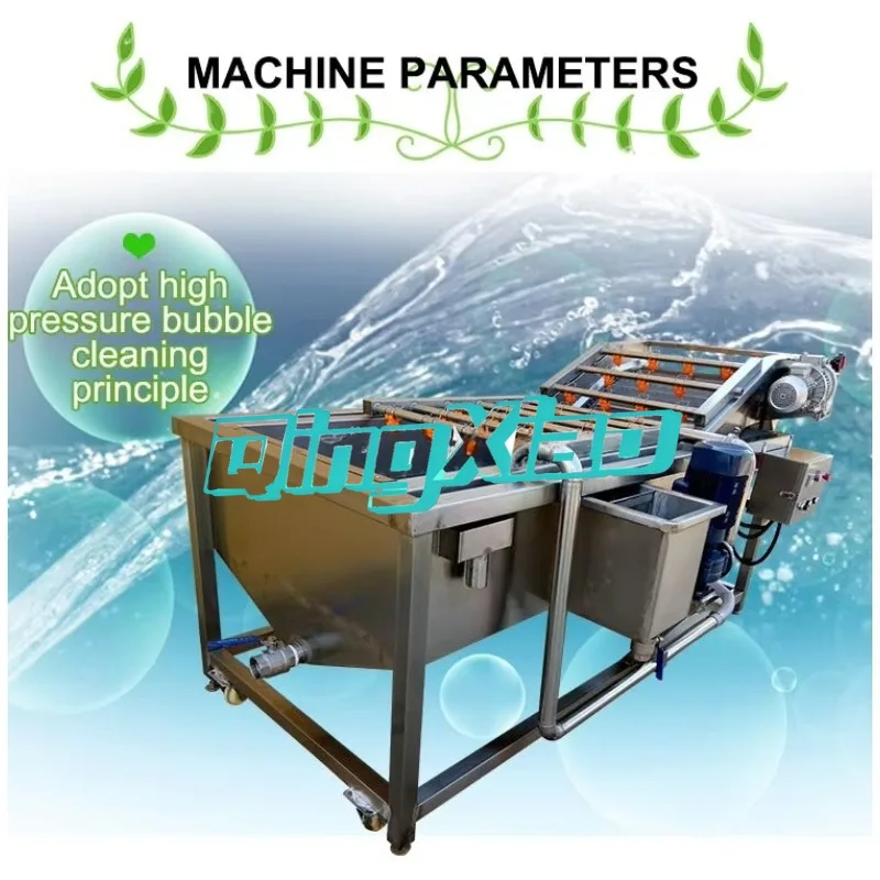 Industrial Peach Washing Sorting Machine Fruit Apple Sorter Lemon Grading Equipment For Farm Food Processing Production