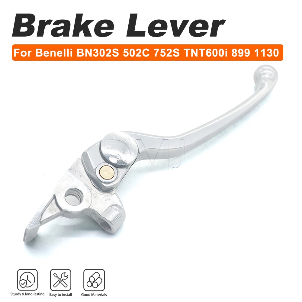 Motorcycle Brake Lever Control Handles For Benelli BN302S 502C TNT600i 752S TNT899 TNT1130 2008-2022 TNT600i TNT 899 TNT 1130