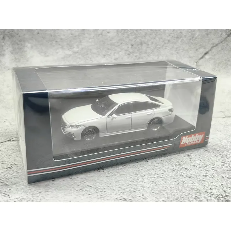Hobby Japan Diecast Alloy 1: 64 CROWN 2.0 RS Car Model Classics Adult Souvenir Gift Static Display
