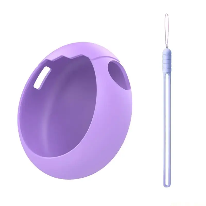 M5TD Protective Silicone Shell Enclosure Cover For Paradise Interactive Digital Pet Device Users Offering Enhances Durability