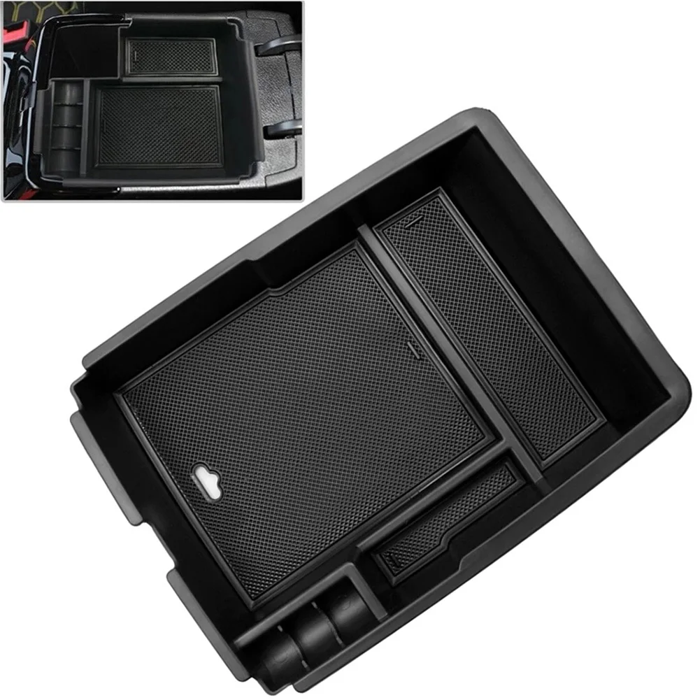 

Car Armrest Storage Box Central Console Glove For Kia Sorento MQ4 2021 Armrest Storage Box Car Interior Accessories