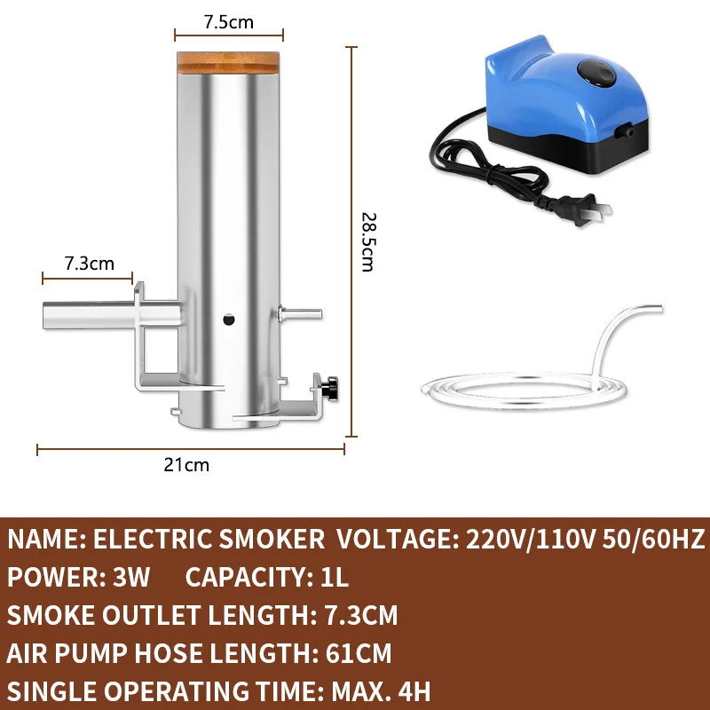 barbecue-Electrique-portable-avec-pompe-a-air-fumoir-a-bois-et-a-granules-pour-exterieur-avec-sortie-de-fumee-reglable