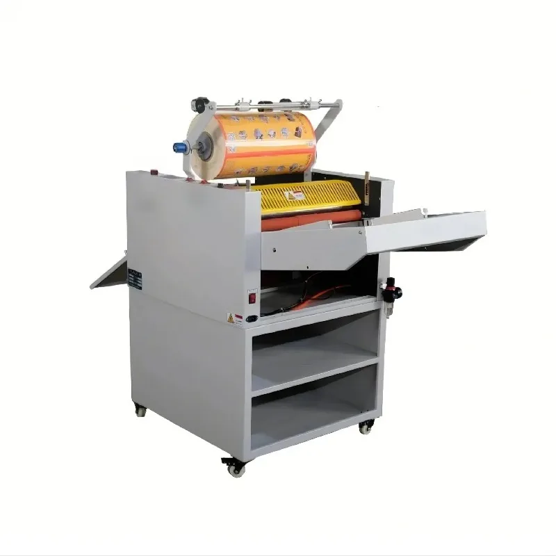 Digital Automatic Feed & Cut Laminator A3 A4 490mm Double Sides Optional