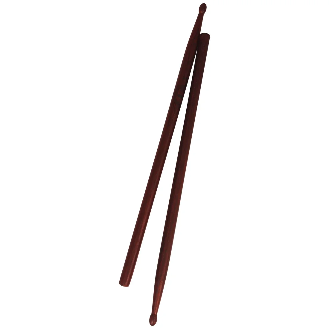 IRIN 2Pcs/Set Rosewood Drum Stick 5A Standard Solid Wood Parts Percussion Instrument Practice Beginner Drumsticks Accessories