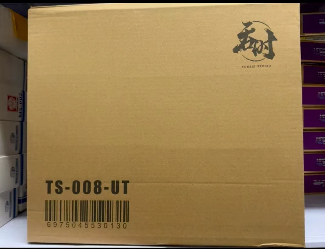 

【Original】Tunshi Studio TS-008 Shin Samurai Shodown:Haohmaru Jigokuhen Oriya Yukini 1/6 Figure Toy