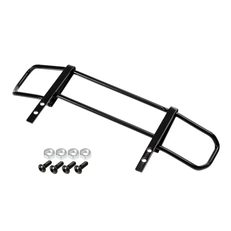 NEUE ENRON Metall-Stoßstange vorne/hinten für 1/10 RC Crawler CAR G63 G500 Traxxas TRX4 TRX-4 TRX-6 TRX6