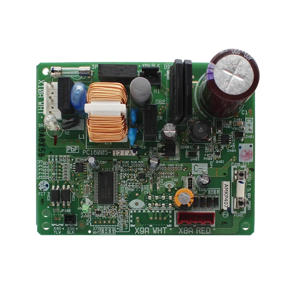 Bedruckte Leiterplatten-Baugruppe für Lüfter, PCB PC16005-12, Teilenummer 4018539, für Daikin VRV Innengerät FBFC60DVMG FXSQ40PAV4, neu und original