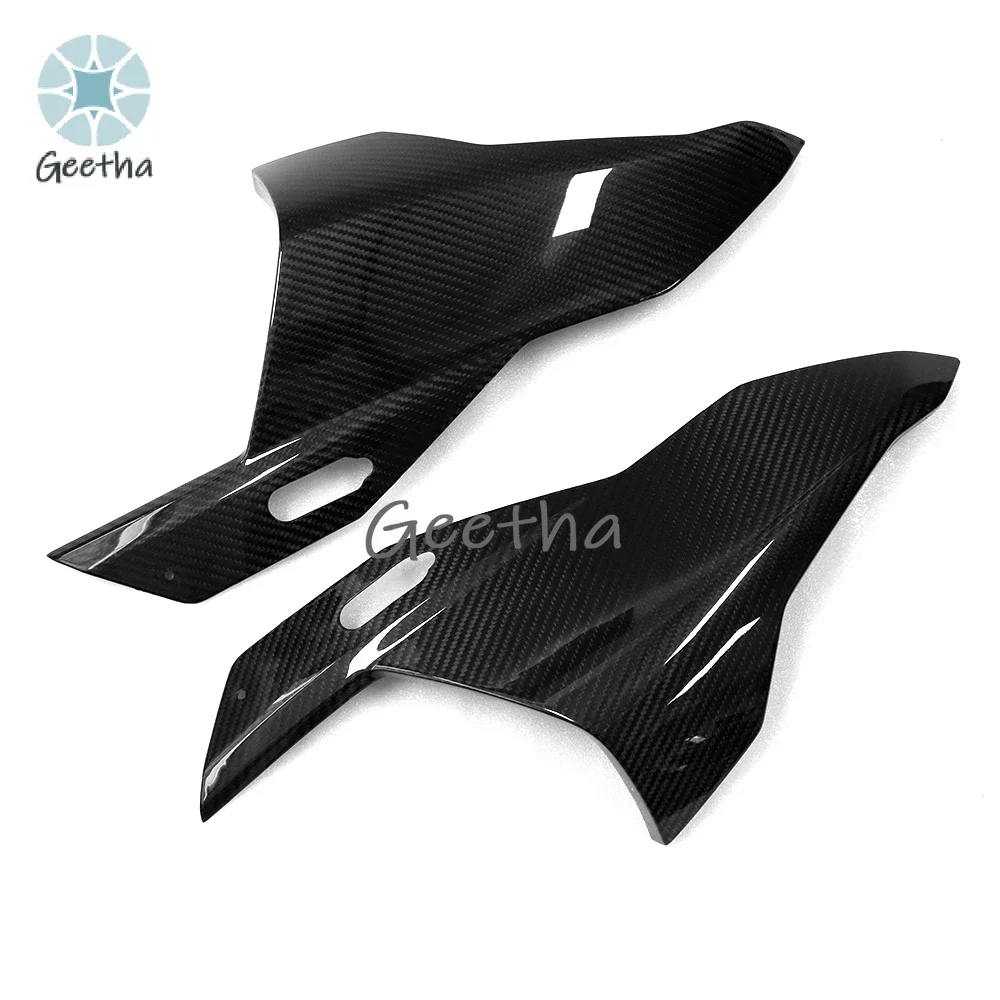 

For Motorcycle Modified Carbon Fiber For BMW S1000rr S 1000RR 2019 2020 Headlight Cover Fairing Front Fairing Motorcycle Accesso