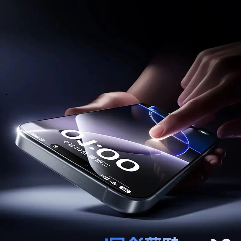 2/4 قطعة حامي الشاشة ل Xiaomi 15T الزجاج المقسى Xiaomi 15T 15T Pro الغراء الكامل المضادة للخدش واقية فيلم الهاتف Xiaomi 15T