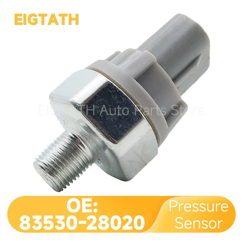 

83530-28020 Датчик давления топлива для Toyota 4Runner Prius Supra Lexus CT ES GS RC Аксессуары хорошего качества 835300 E010 8353060010