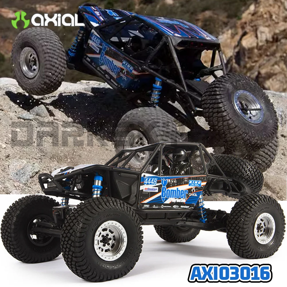 RR10 คืออะไร? ทำไมรถ RC รุ่น Axial 1/10 RR10 AX03016 ถึงเป็นตัวเลือกยอดนิยมสำหรับผู้เล่นออฟโรด?