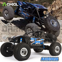 Axial 1/10 RR10 AX03016 RC Car 4WD RTR 2.0 Ghost Pipe Frame RC Model Off-Road Vehicle Crawler 2.4GHz Rc Car Toys