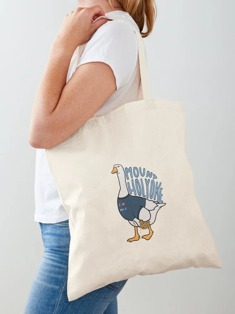 

Mount Holyoke Jorge M+C Tote Bag Lady bag Women's shopper bag shopping bags foldable