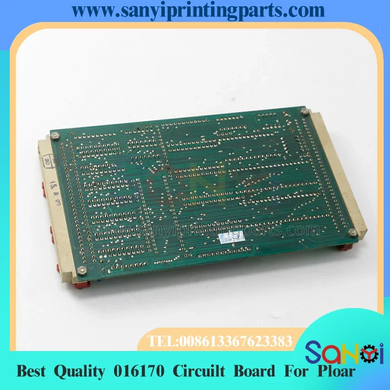 95% Original New Best Quality 016170 Circuilt Board For Ploar 92 115 137 155 Paper Cutter Parts